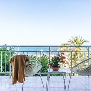 First Line Sea View Apartamento