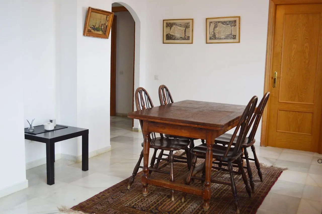 Jabeque Apartment Estepona