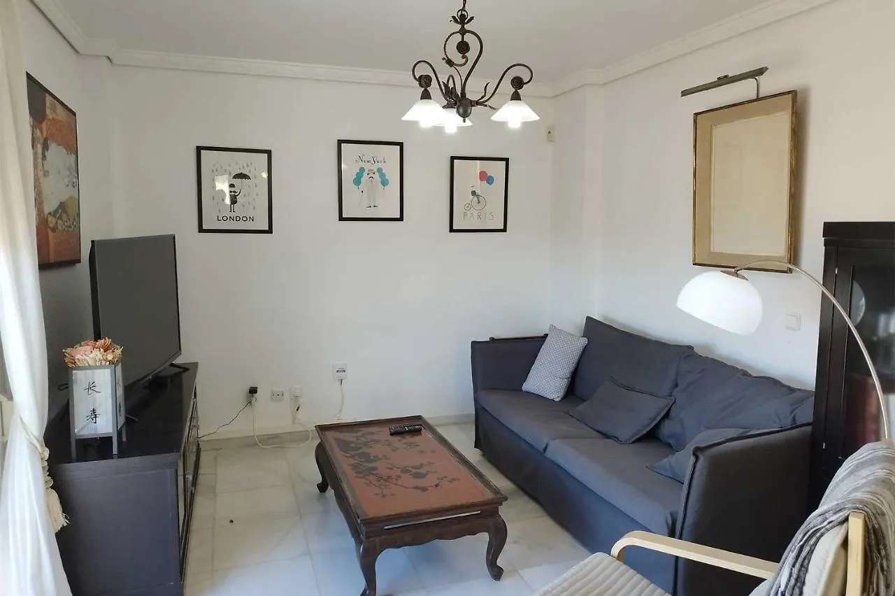 Jabeque Apartment Estepona Spain