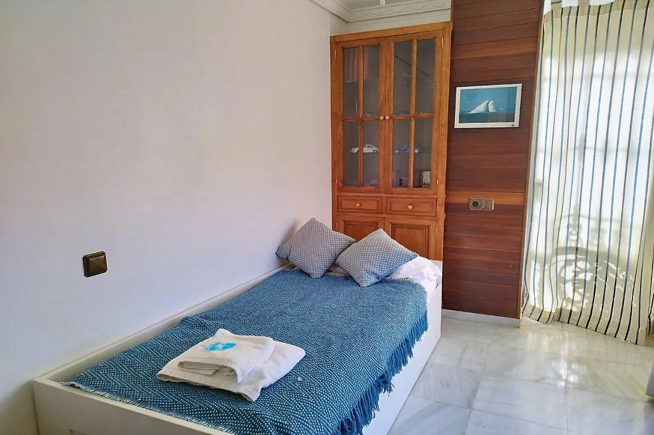 Jabeque Apartment Estepona 0*,