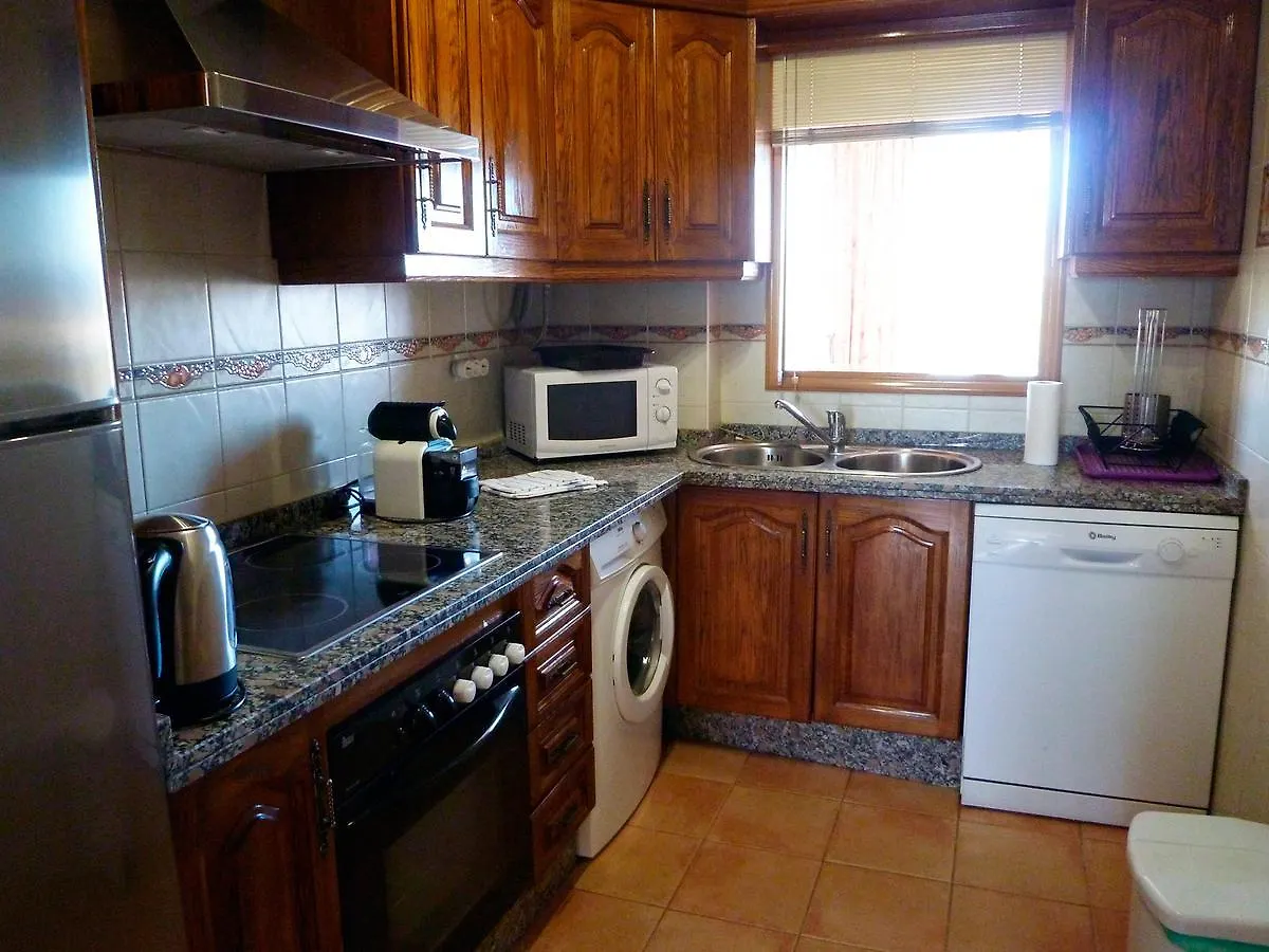 Jabeque Apartment Estepona