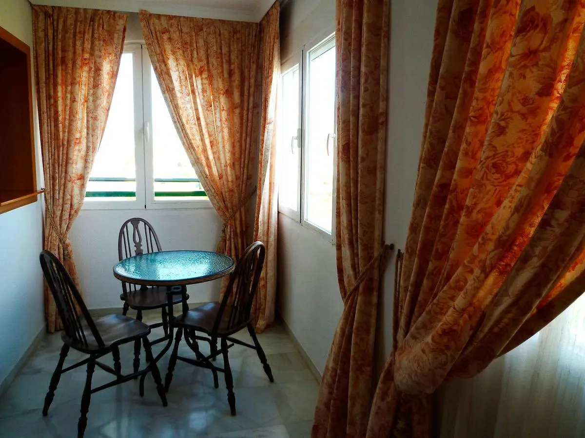 Jabeque Apartment Estepona