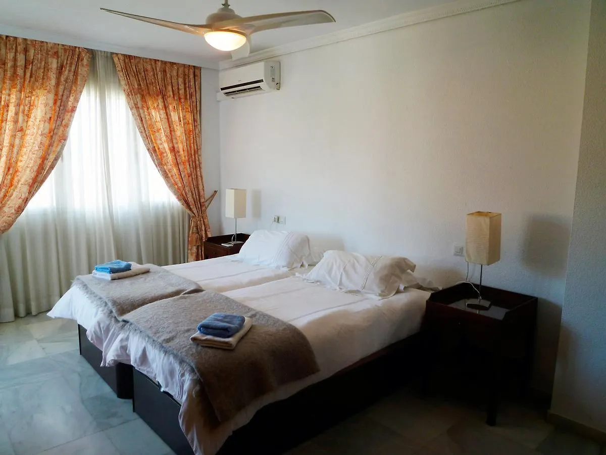 Jabeque Apartment Estepona 0*,  Spain